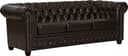 Home affaire Chesterfield-Sofa Rysum | Braun 2