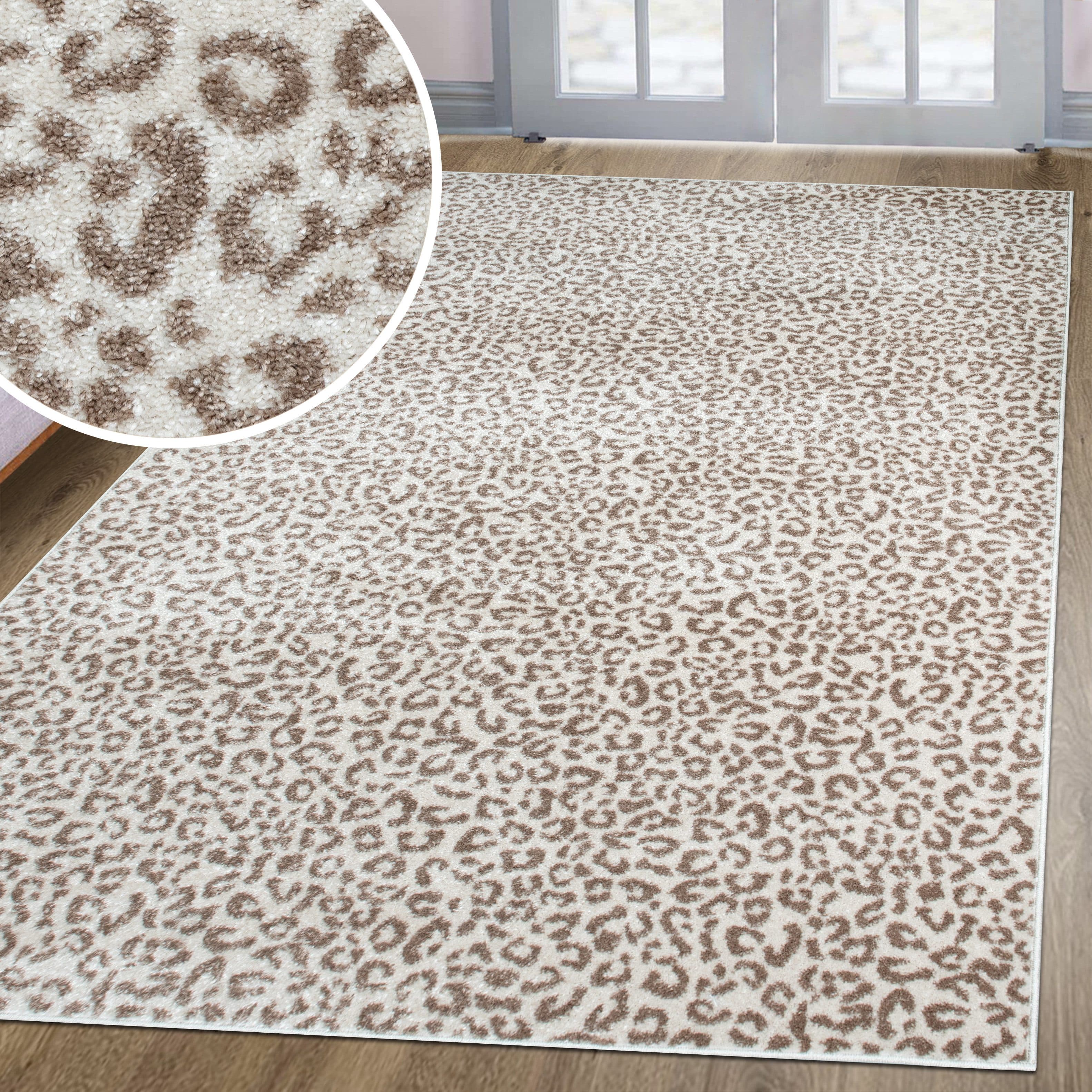 OTTO home Teppich Fynna | Beige