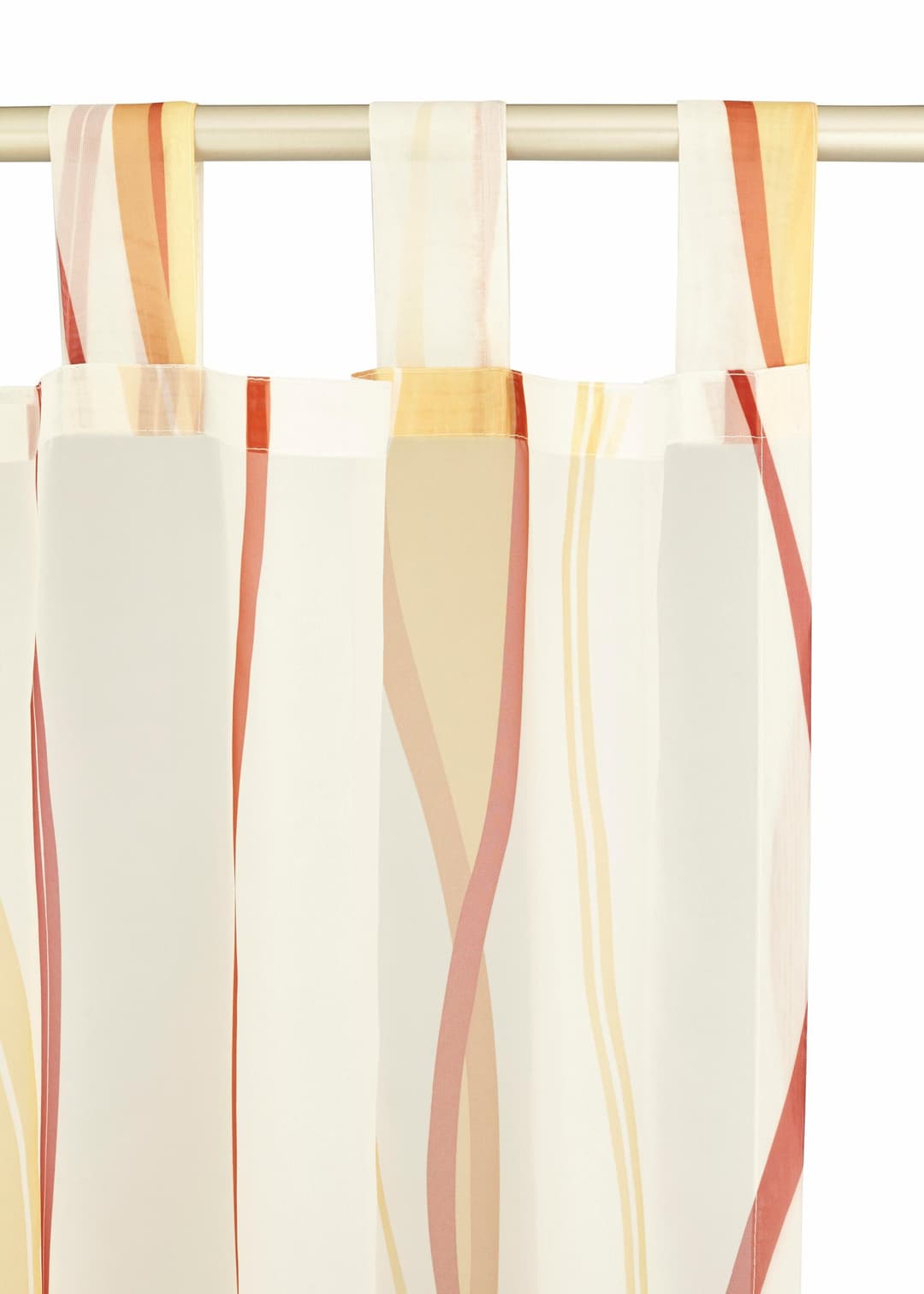 OTTO home Gardine DIMONA | Beige