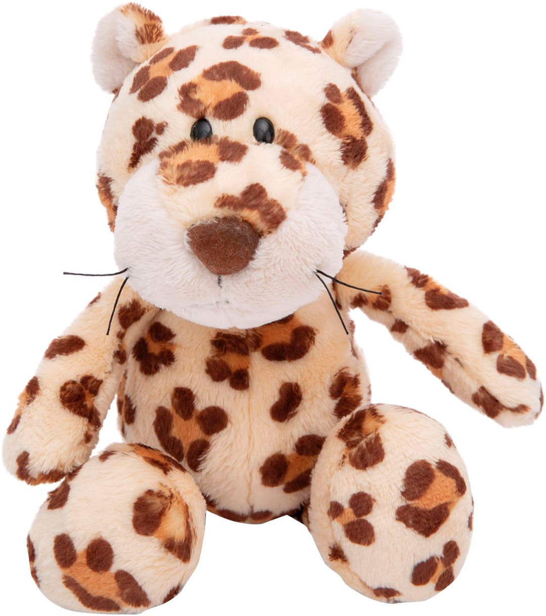 Nici Kuscheltier Zoo Friends Leopard | Braun