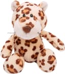 Nici Kuscheltier Zoo Friends Leopard | Braun 3