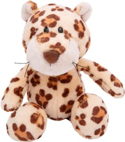 Nici Kuscheltier Zoo Friends Leopard | Braun