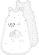 Baby Best Sleeping Little Bear Babyschlafsack | Weiß