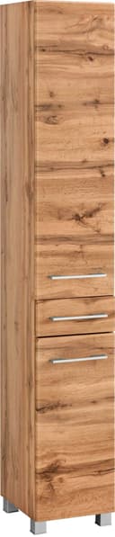 welltime Hochschrank Soria | Braun