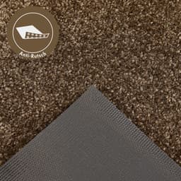 Andiamo Fußmatte Super Wash & Clean | Braun