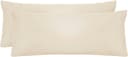Biberna Kissenbezug Michi | Beige