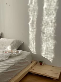 Karup Design Dock Bed Futonbett | Holztöne