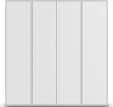 rauch Kleiderschrank Nabila | Weiß 5