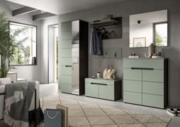 Home affaire Garderoben-Set Rehat | Mehrfarbig