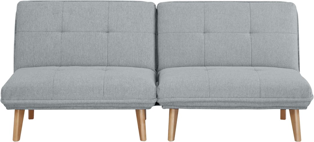 INOSIGN Sessel DELANEY Schlafsofa | Grau