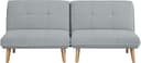 INOSIGN Sessel DELANEY Schlafsofa | Grau 4