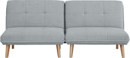 INOSIGN Sessel DELANEY Schlafsofa | Grau