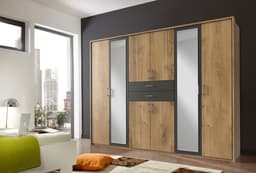 Wimex Kleiderschrank Diver | Holztöne
