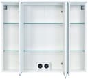 welltime Spiegelschrank Flex | Weiß 3