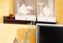 OTTO home Wandboard Lisa | Braun 3