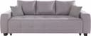 COLLECTION AB Schlafsofa Bella | Grau