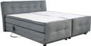 Jockenhöfer Gruppe Boxspringbett Paloma | Grau 2