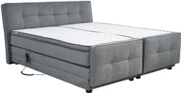 Jockenhöfer Gruppe Boxspringbett Paloma | Grau