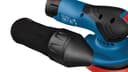 Bosch Professional Akku-Exzenterschleifer GEX 12V-125 | Blau 2