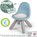 Smoby Life Kid Kinderstuhl | Blau 2
