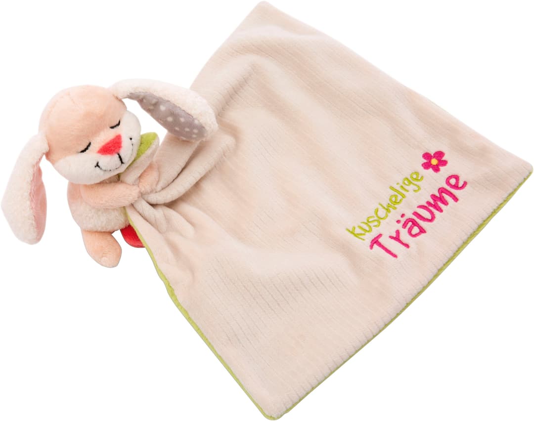 Nici My First NICI Schmusetuch Hase | Beige