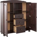 OTTO home Highboard Mette | Braun 4