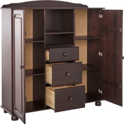OTTO home Highboard Mette | Braun