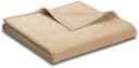 Biederlack Unicolour Wohndecke | Beige