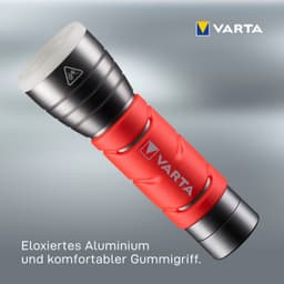 VARTA Outdoor Sports F10 Taschenlampe | Mehrfarbig