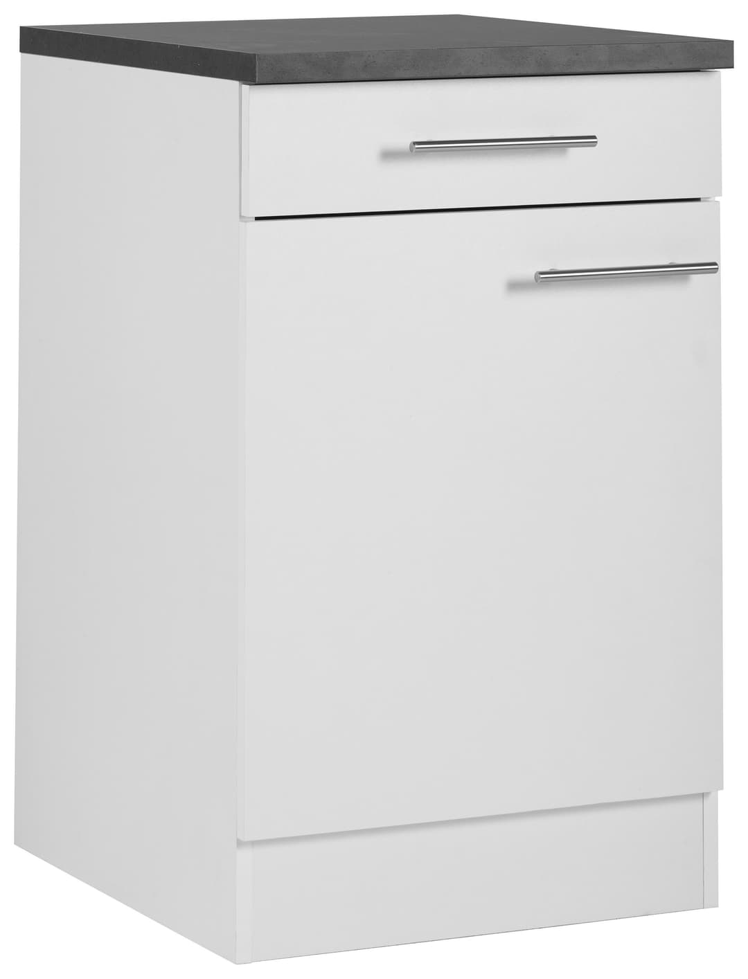 OPTIFIT Unterschrank Mini | Weiß