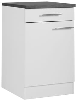 OPTIFIT Unterschrank Mini | Weiß