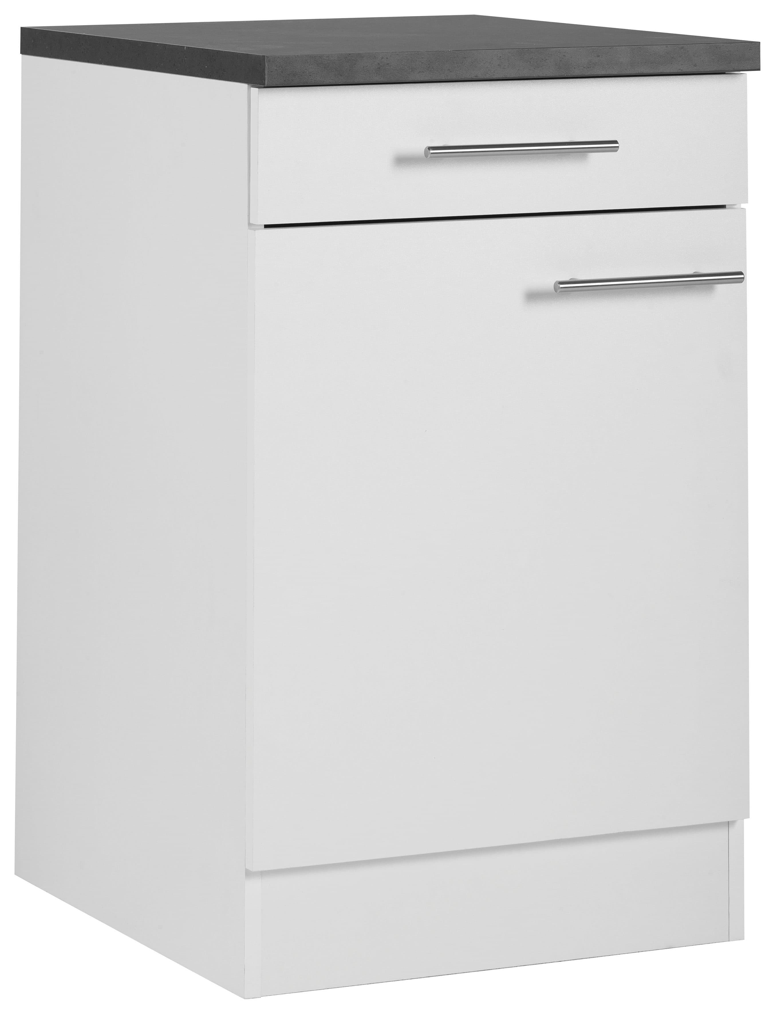 OPTIFIT Unterschrank Mini | Weiß