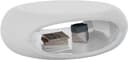 SalesFever Couchtisch Coffeetable | Weiß