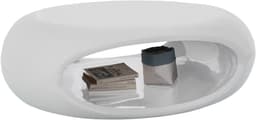 SalesFever Couchtisch Coffeetable | Weiß