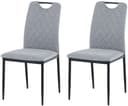 OTTO home Esszimmerstuhl Rom | Grau