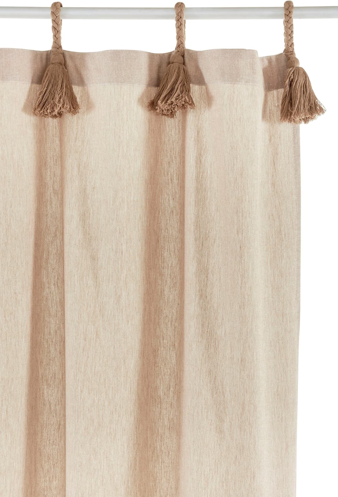 LeGer Home by Lena Gercke Gardine Jada | Beige