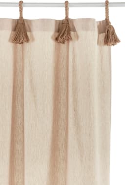 LeGer Home by Lena Gercke Gardine Jada | Beige