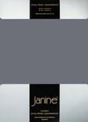 Janine Spannbettlaken ELASTIC 5002 | Grau 4