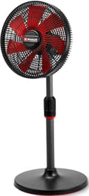 Einhell Akku-Ventilator GE-CF 18/320 P Li-Solo | Schwarz