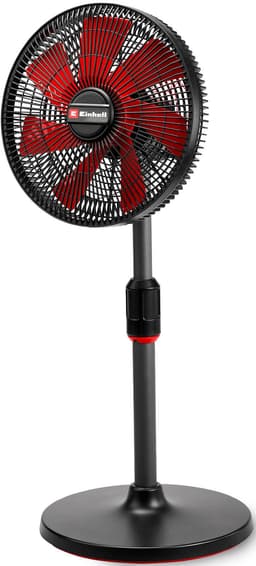 Einhell Akku-Ventilator GE-CF 18/320 P Li-Solo | Schwarz