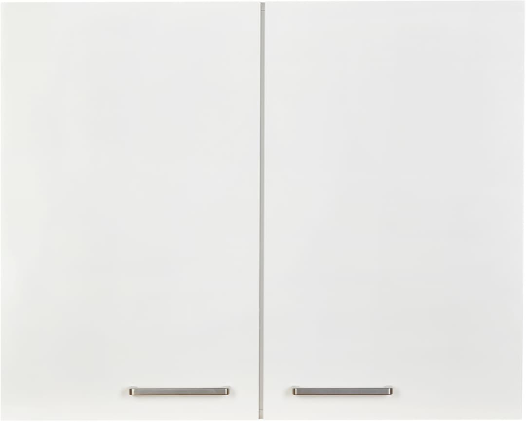 nobilia® Hängeschrank "Touch" | Weiß