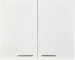 nobilia® Hängeschrank "Touch" | Weiß
