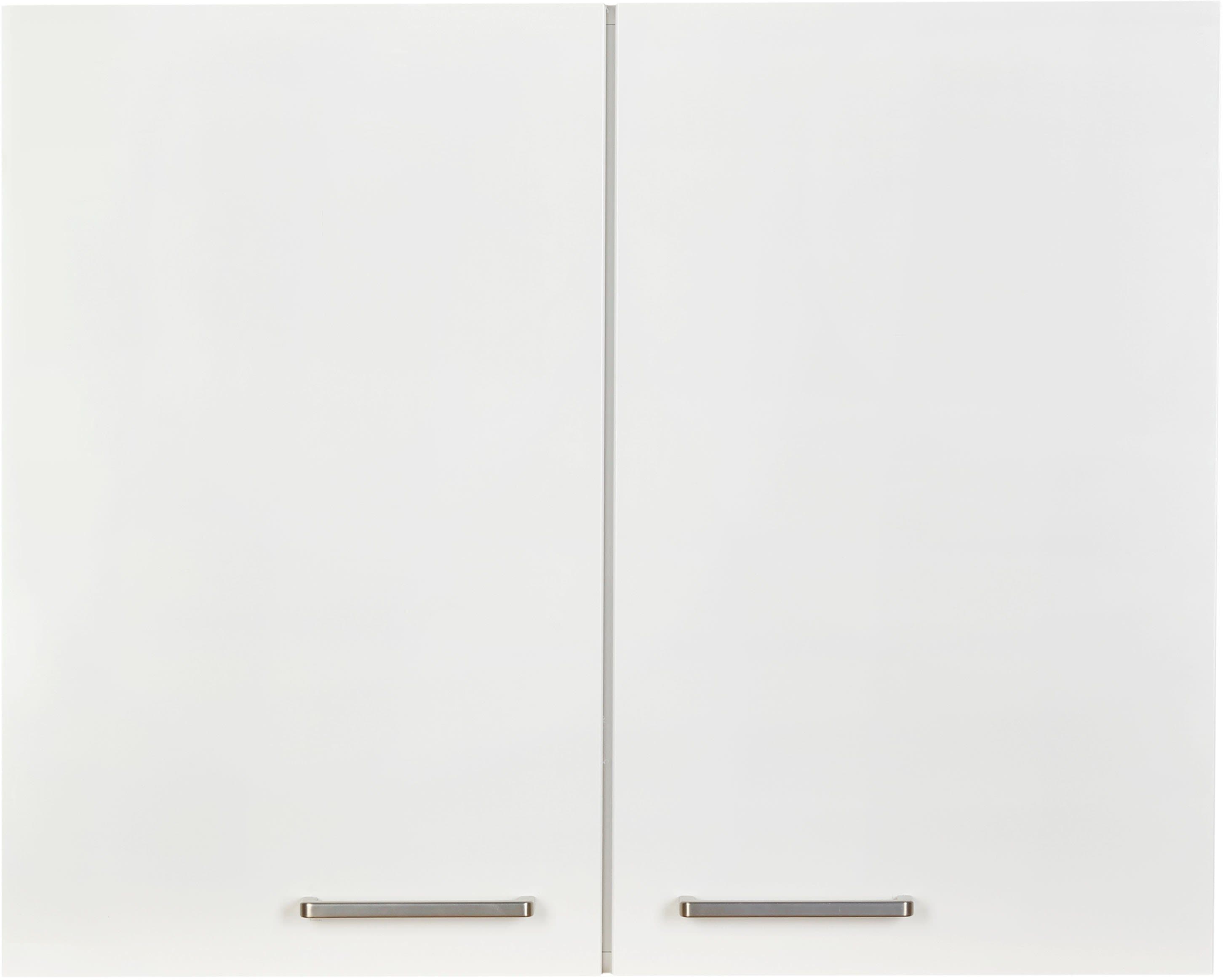 nobilia® Hängeschrank "Touch" | Weiß