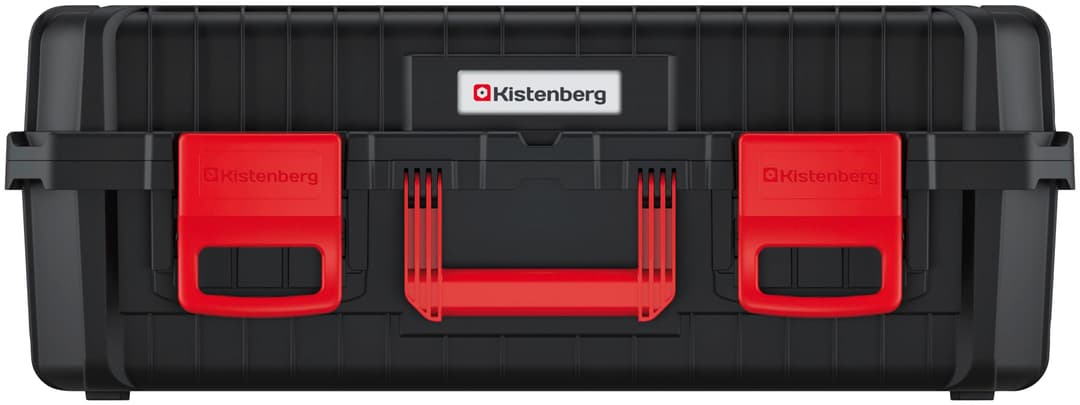Prosperplast Werkzeugbox HEAVY | Schwarz