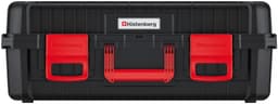 Prosperplast Werkzeugbox HEAVY | Schwarz