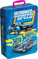 Hot Wheels Sammelkoffer für 50 Autos | Blau