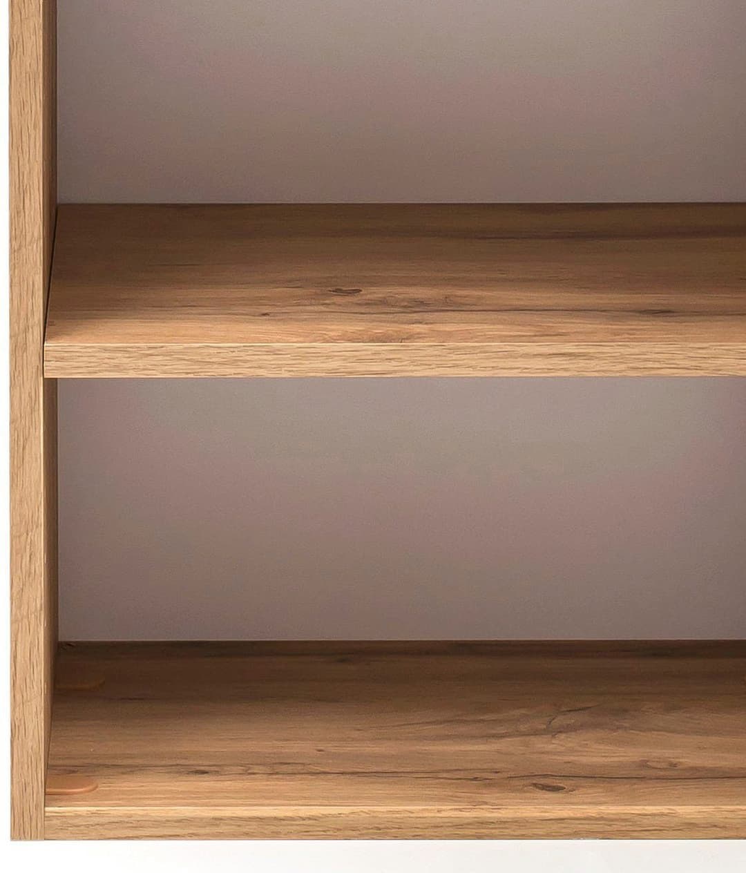 welltime Livorno Seitenschrank | Holztöne