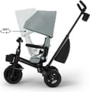 Kinderkraft Dreirad Aveo 2 Plus | Grün 5