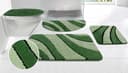 OTTO home Badematte Anna | Grün