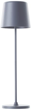 Brilliant LED Tischleuchte Kaami | Grau 3